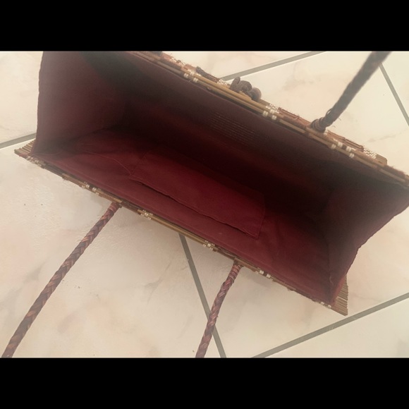 Bamboo Purse - Picture 3 of 4